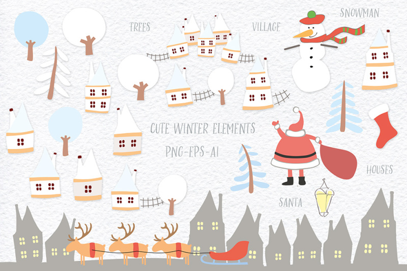 only-1-christmas-set