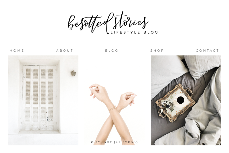 besotted-modern-calligraphy-script