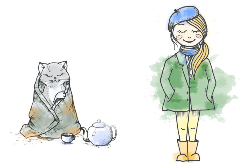 autumn-vibes-hand-drawn-set