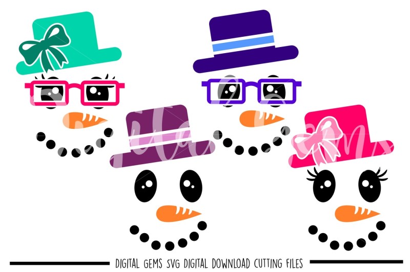 snow-men-lady-faces-svg-dxf-eps-png-files