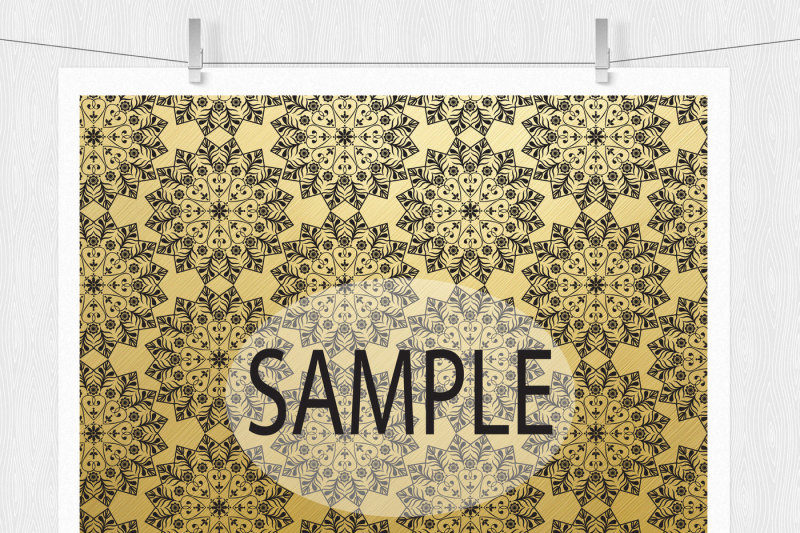 new-years-art-deco-digital-papers