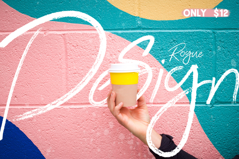 rogue-design-font-textured-fonts-display-fonts-modern-fonts