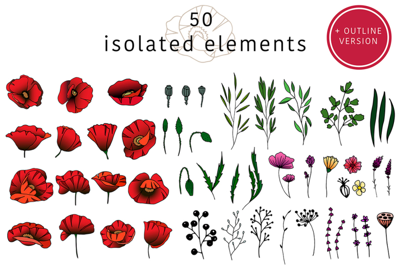 magic-of-poppies-floral-collection