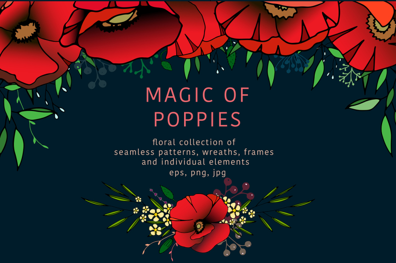 magic-of-poppies-floral-collection