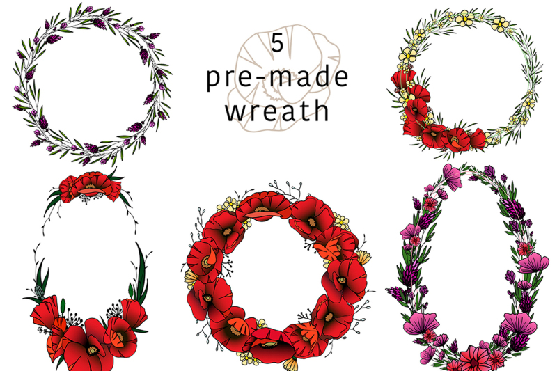 magic-of-poppies-floral-collection