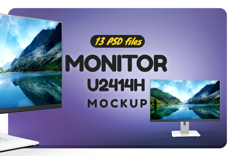 monitor-u2414h-mockup