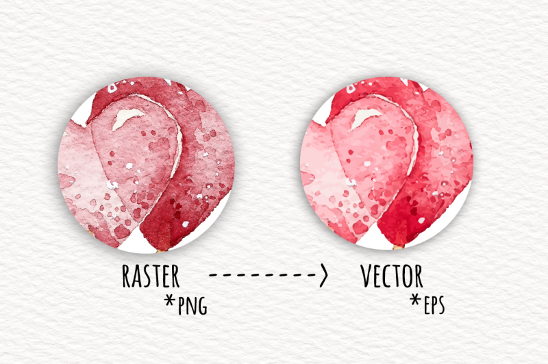watercolor-pink-things