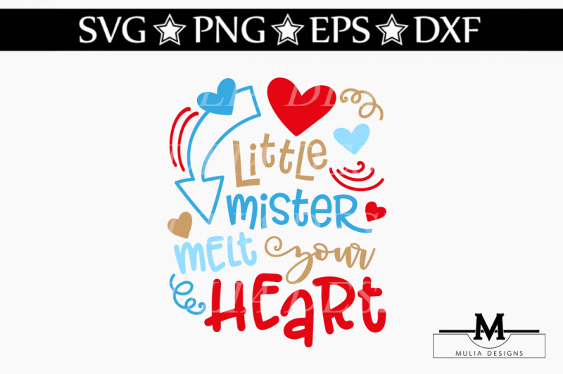 little-mister-melt-your-heart-svg