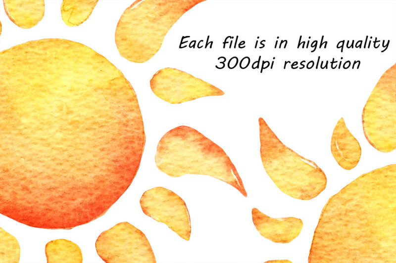 watercolor-sun-clipart