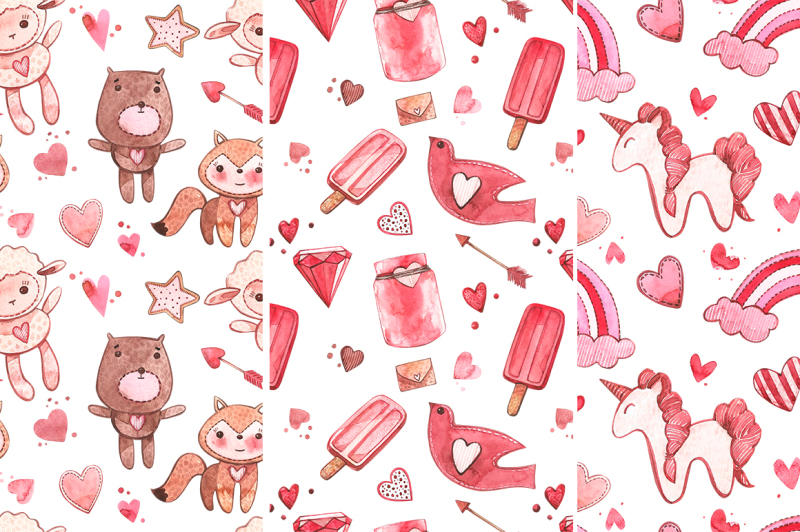 valentine-s-day-illustrations