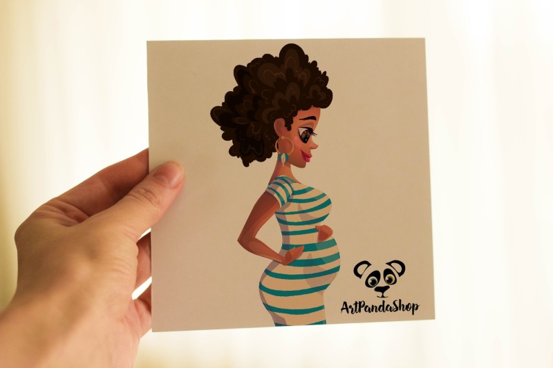dark-skin-pregnant
