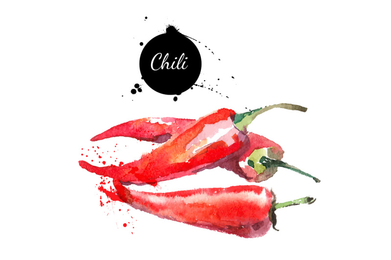 20-watercolor-vegetables-vector-set