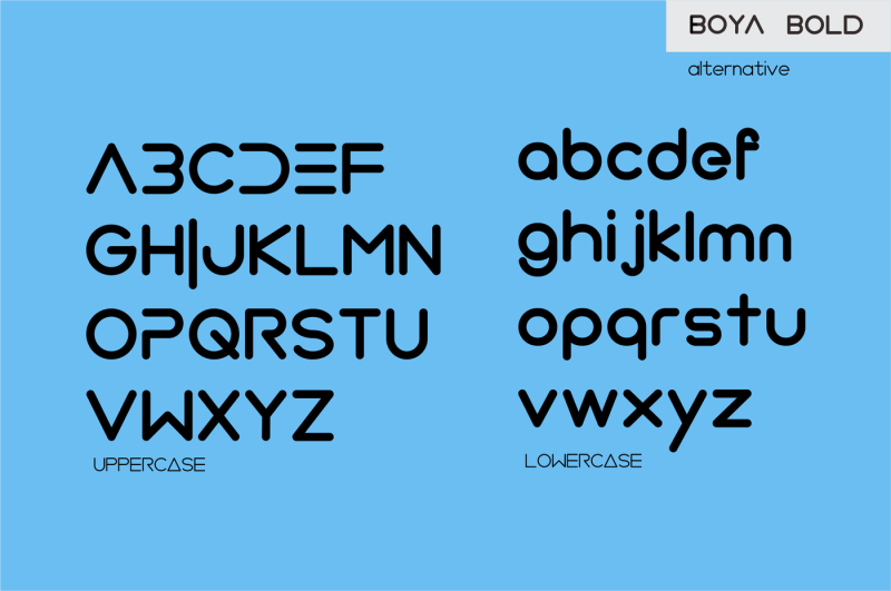 boya-rounded-font