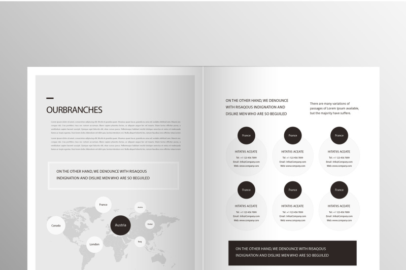 elegant-company-culture-brochure-template