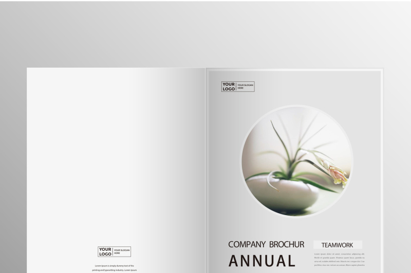 elegant-company-culture-brochure-template
