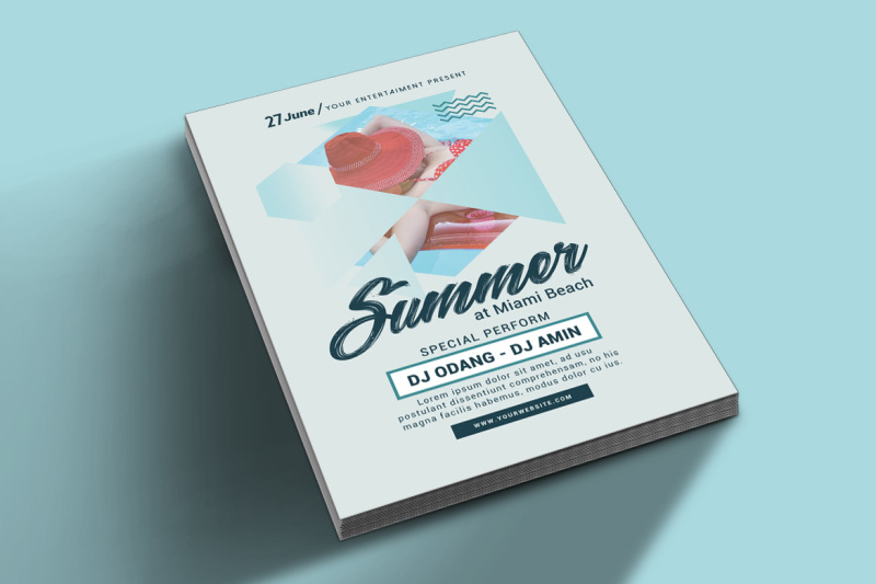 summer-beach-party