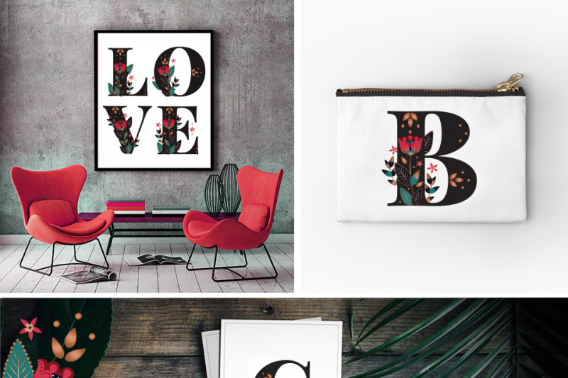 argentina-floral-monograms