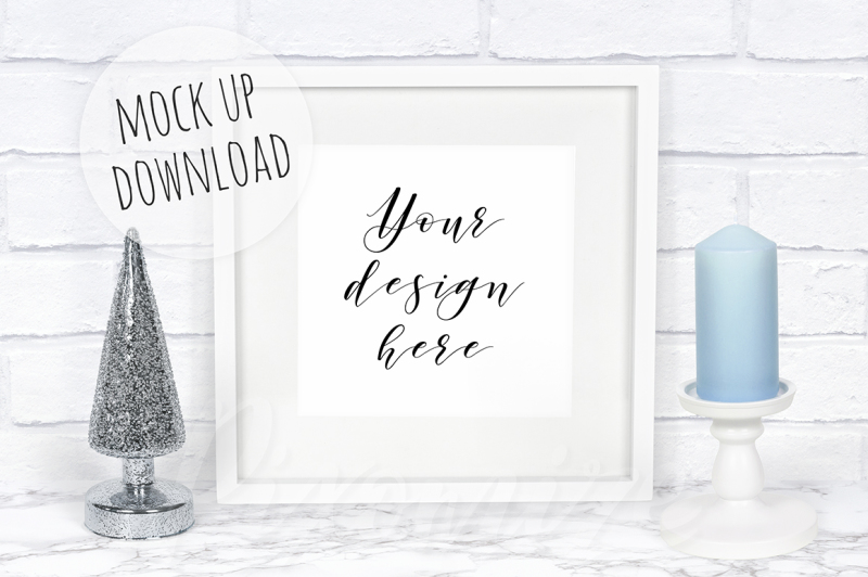 christmas-frame-mockup-bundle