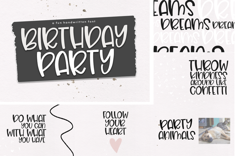the-crafty-font-bundle-14-handwritten-fonts