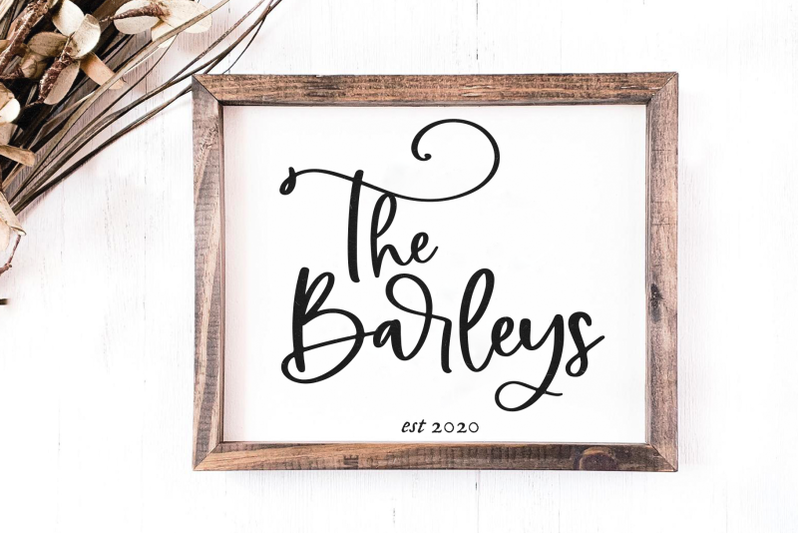 farmland-acres-handwritten-script-font-duo
