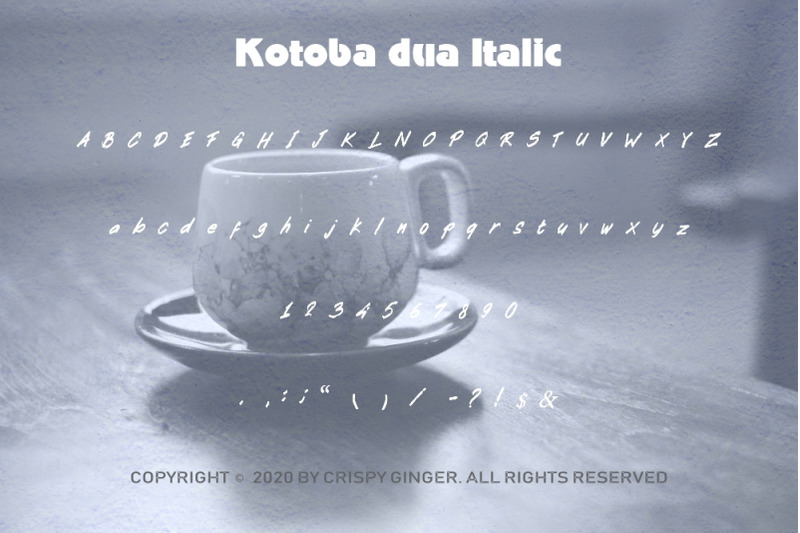 kotoba-dua-22-font-styles-and-150-swashes