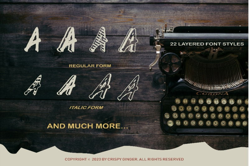 kotoba-dua-22-font-styles-and-150-swashes