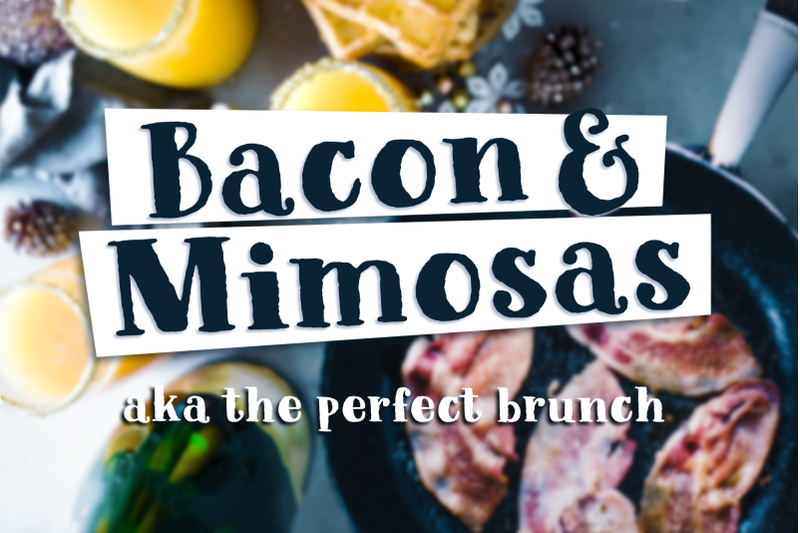breakfast-foodie-a-painted-serif-font