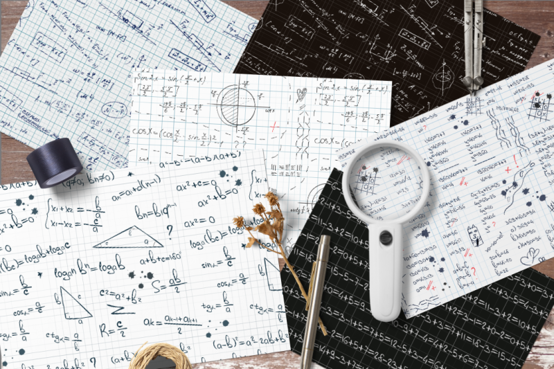 seamless-math-stuff-patterns