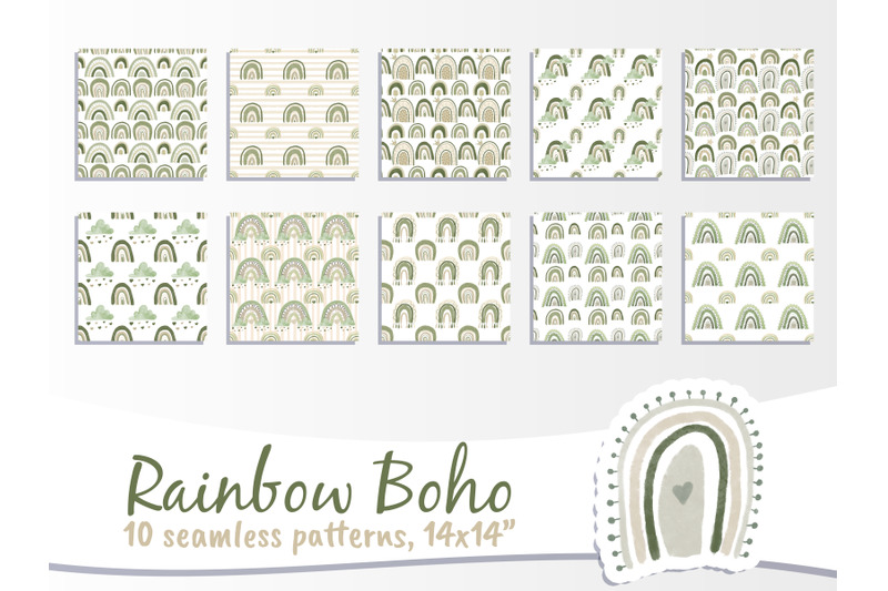 boho-rainbow-digital-paper-neutral