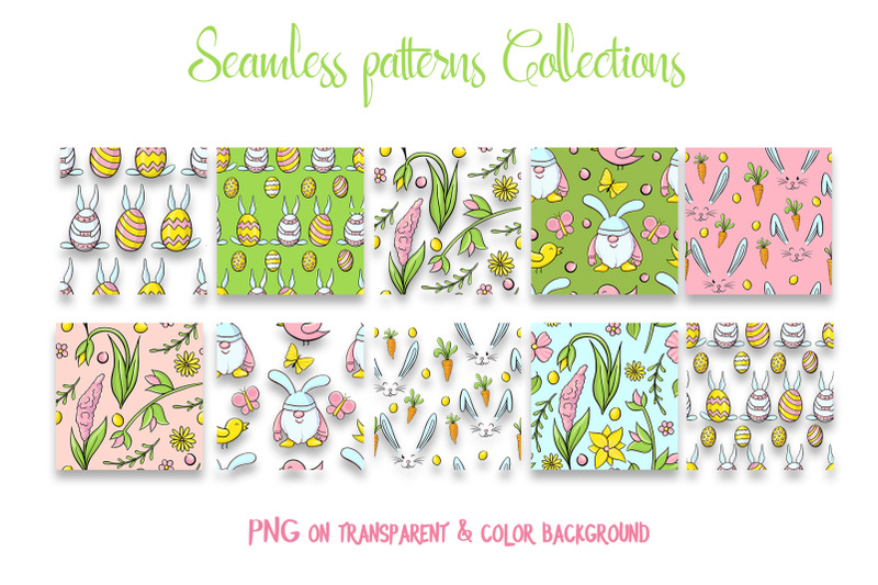 hand-drawn-easter-seamless-patterns-png-and-clip-art-set