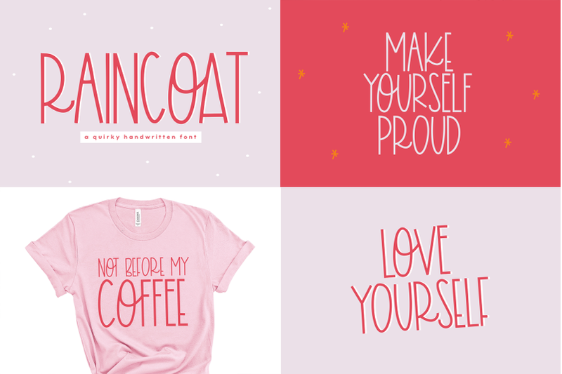 spring-handwritten-font-bundle