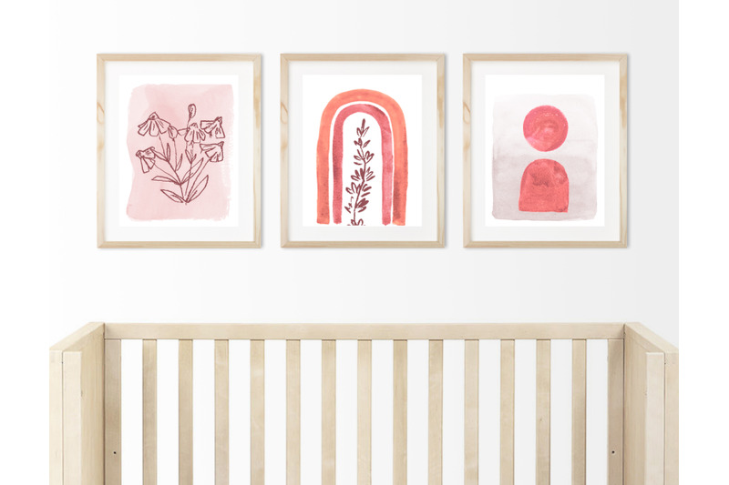boho-clipart-abstract-doodles