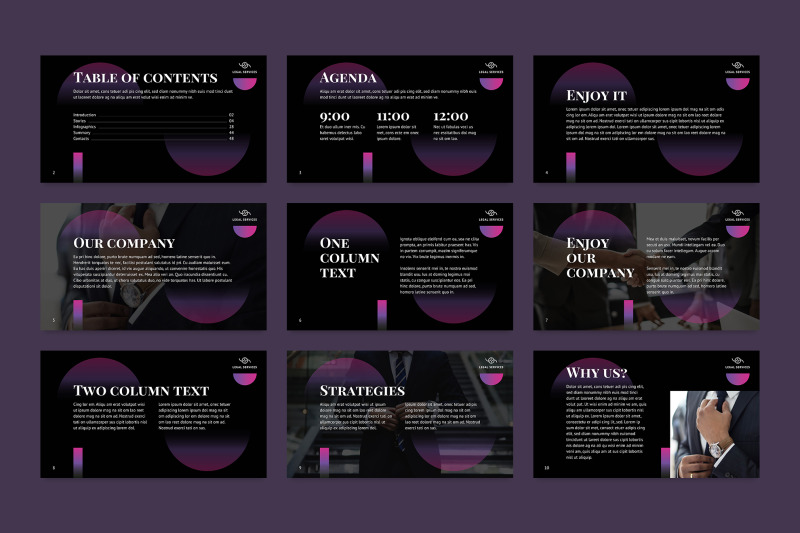law-company-lawyer-powerpoint-presentation-template