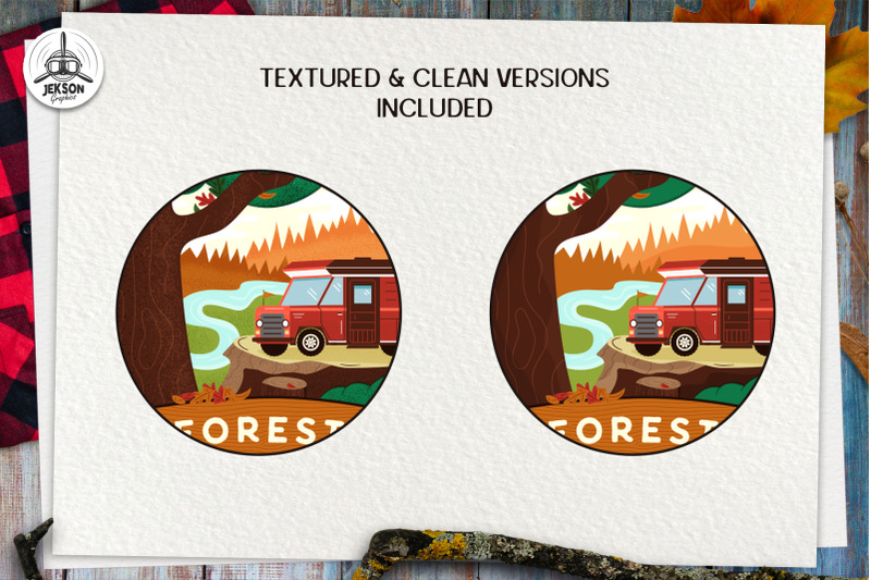 25-logo-badges-bundle-with-textures