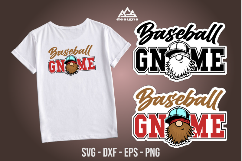 baseball-gnome-baseball-svg-design
