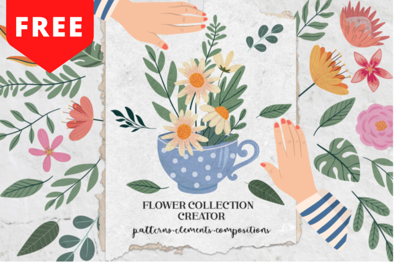 fonts-and-doodles-trending-collection