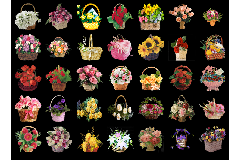 250-baskets-transparent-png-photoshop-overlays-backgrounds