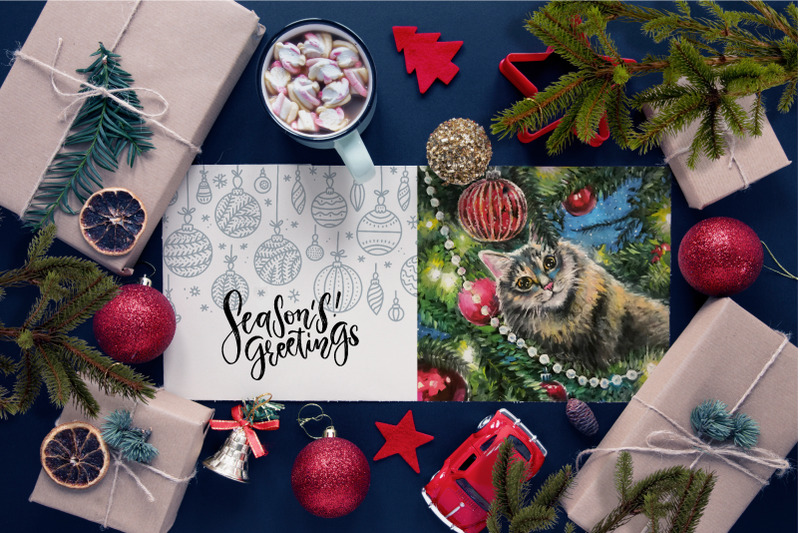season-039-s-greetings-oil-painting-set
