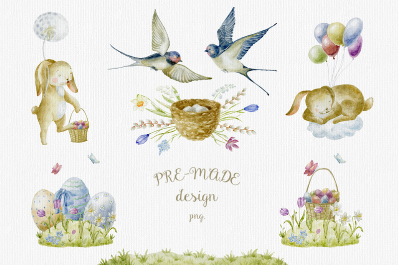 easter-story-cute-bunnies