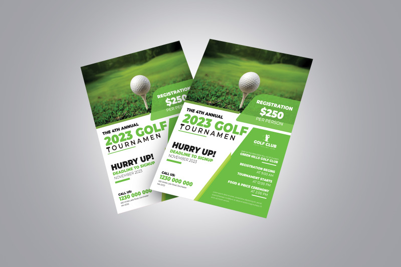 golf-tournament-flyer-template-golf-flyer-template