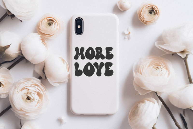 caramel-cake-beautiful-groovy-font