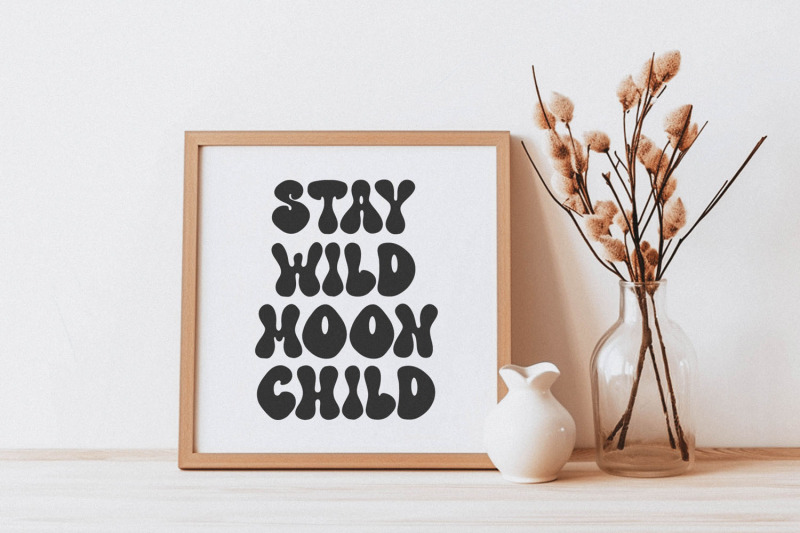 caramel-cake-beautiful-groovy-font