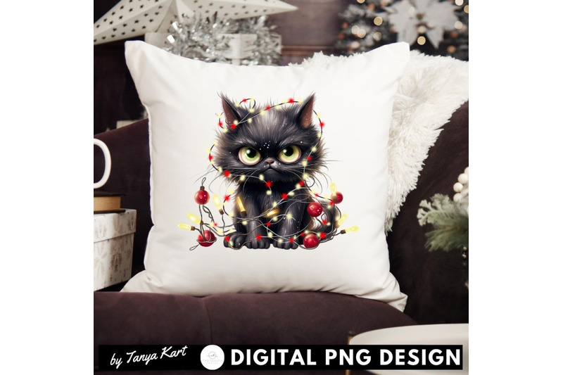 black-christmas-angry-cat-png-design-for-sublimation