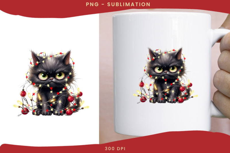 black-christmas-angry-cat-png-design-for-sublimation