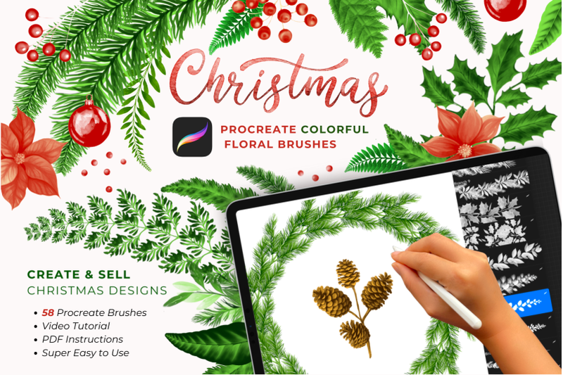 christmas-procreate-brushes-bundle