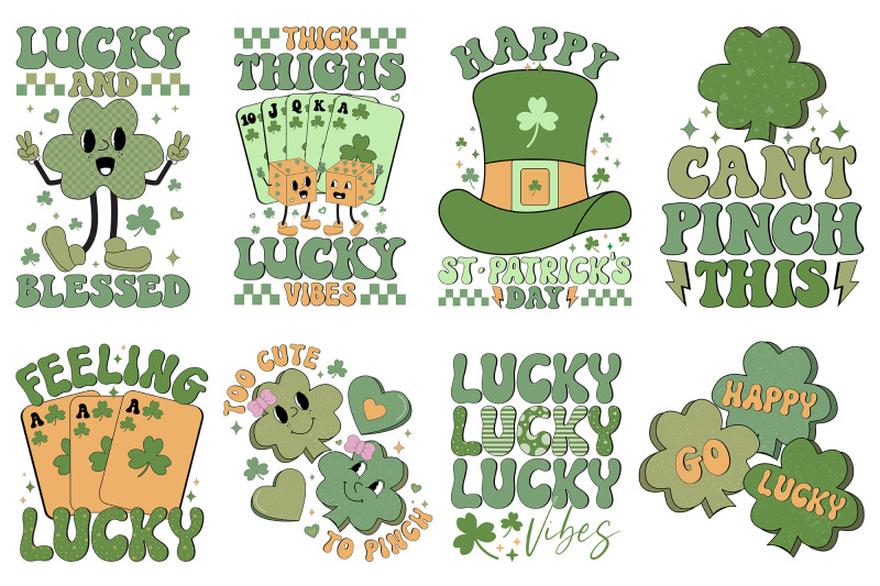 st-patricks-day-retro-sublimation-bundle