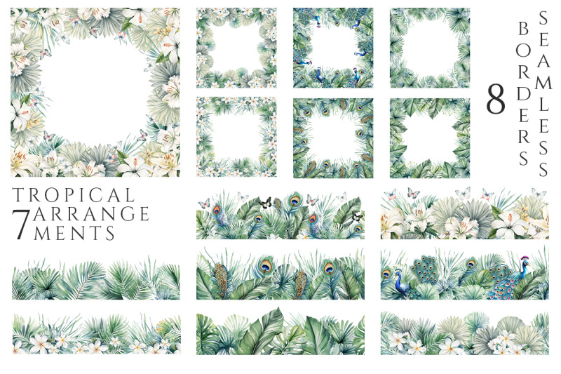 tropical-floral-and-peacocks
