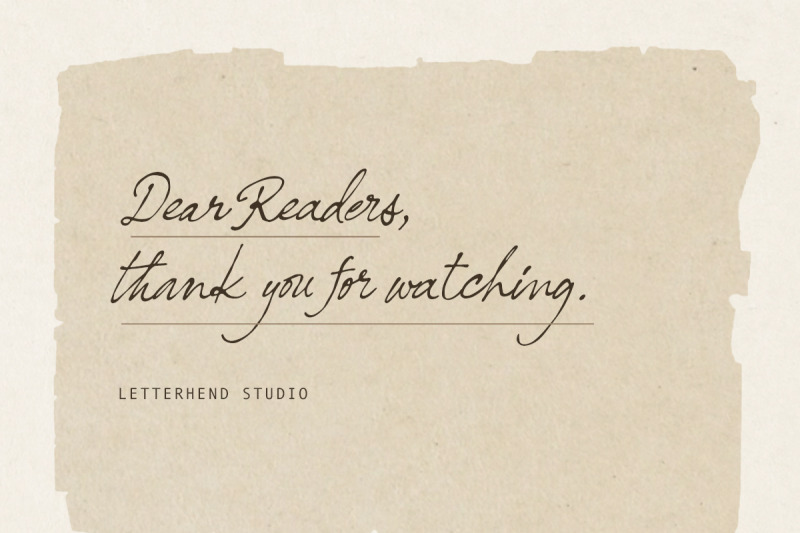 nostalgic-words-vintage-signature