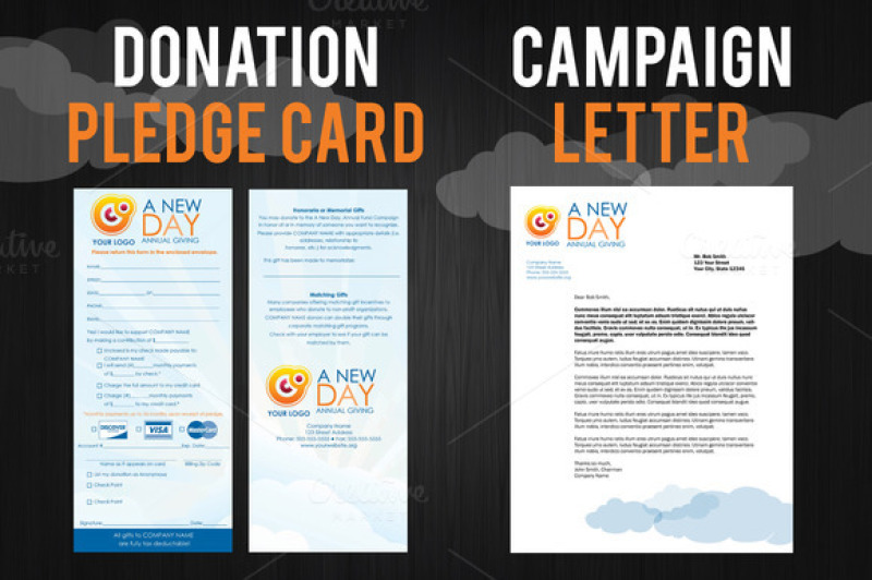 fundraising-campaign-pack