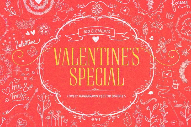 valentine-s-special-vector-objects